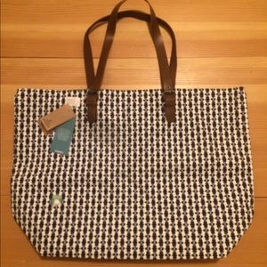 Prana beach tote